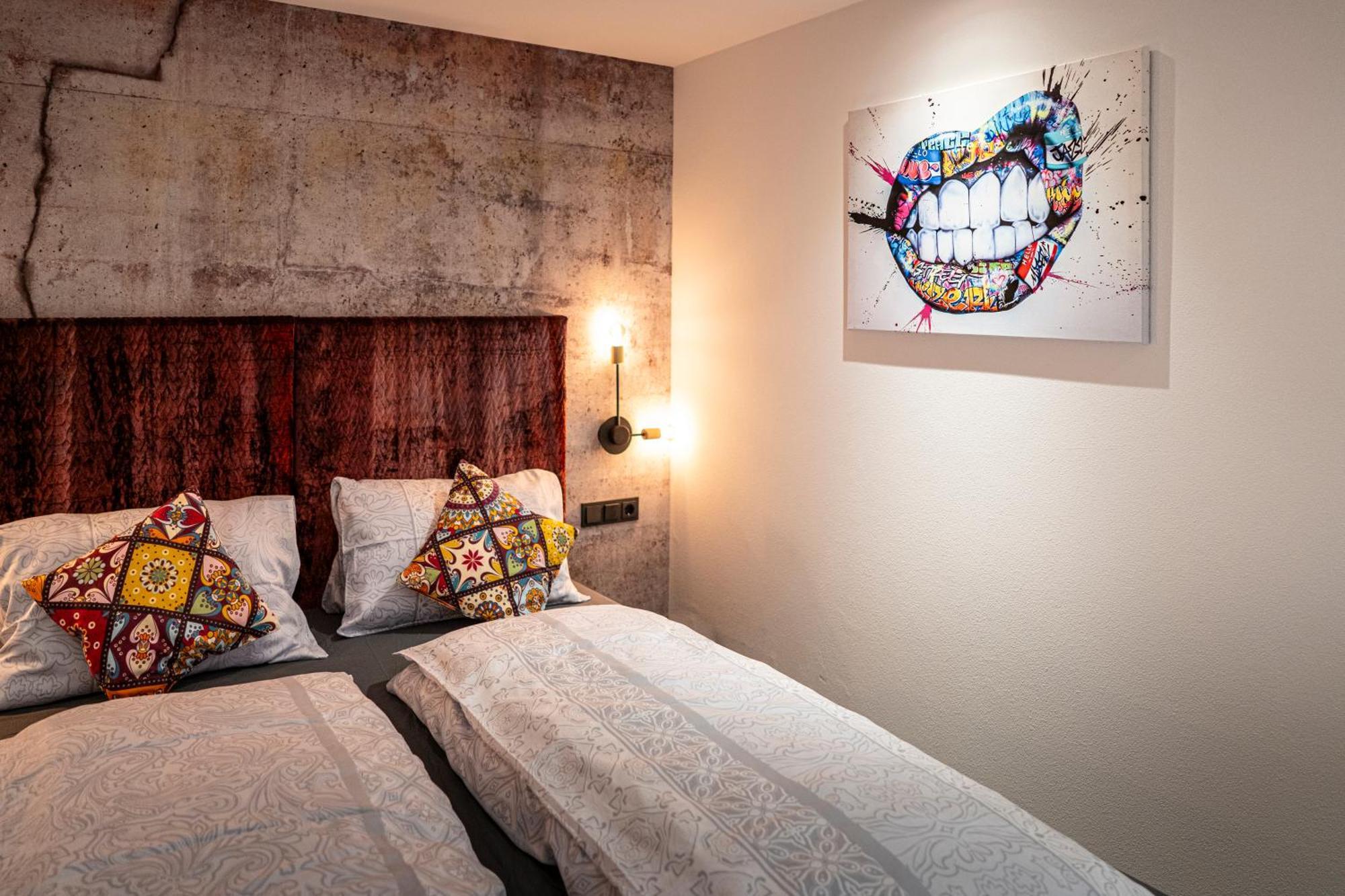 Philson Apartments ザールバッハ・ヒンターグレム エクステリア 写真