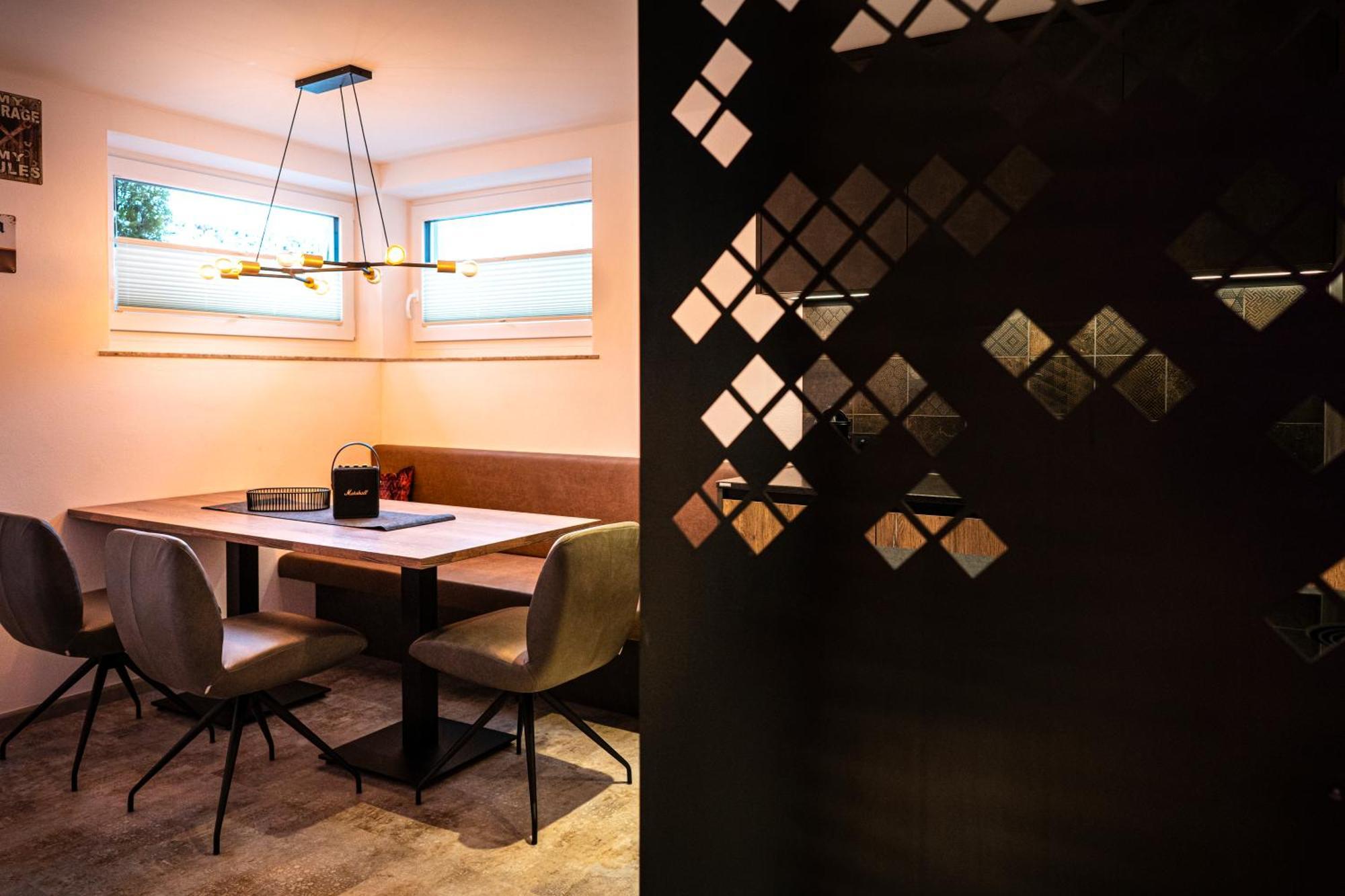 Philson Apartments ザールバッハ・ヒンターグレム エクステリア 写真