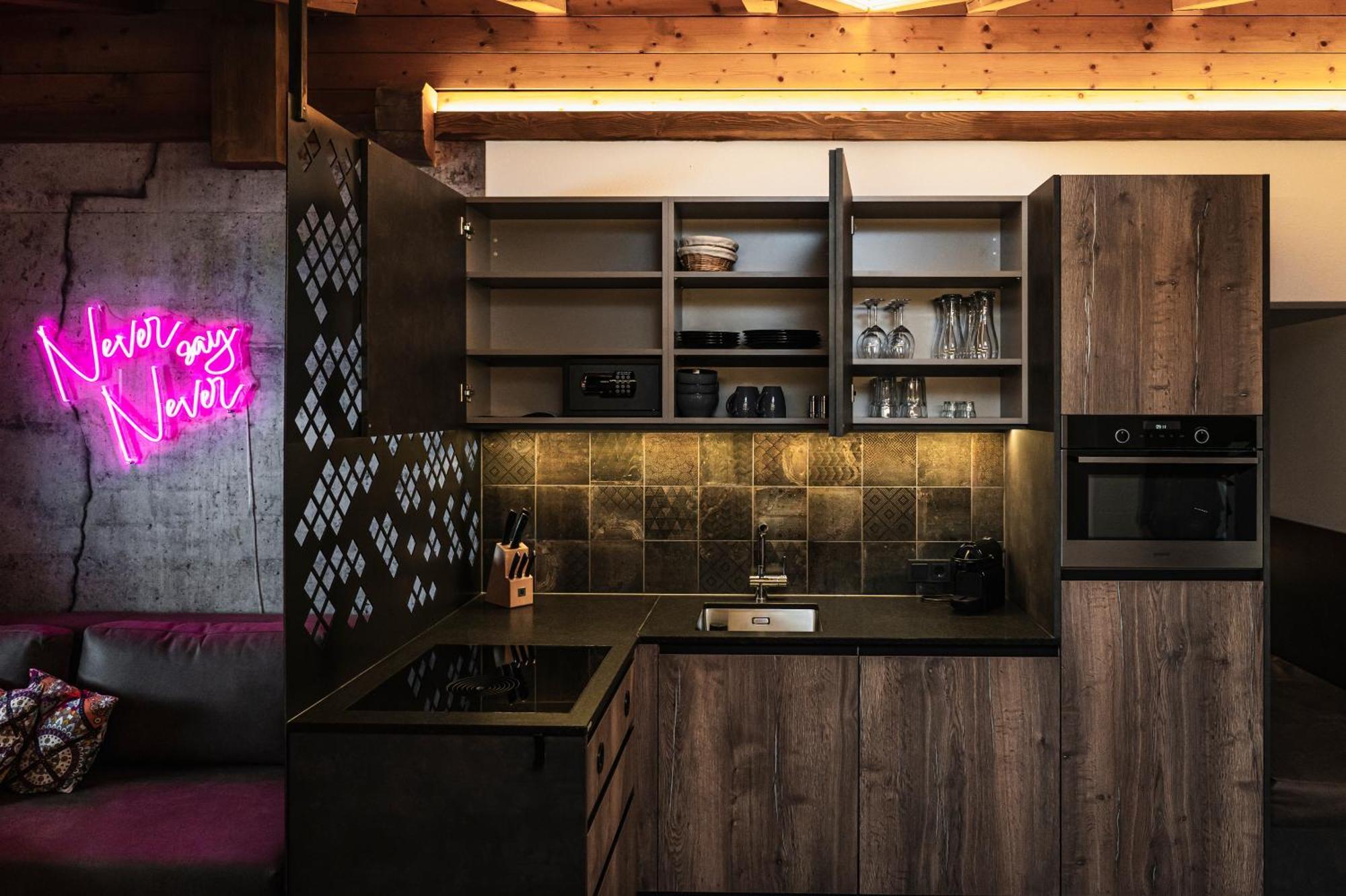 Philson Apartments ザールバッハ・ヒンターグレム エクステリア 写真