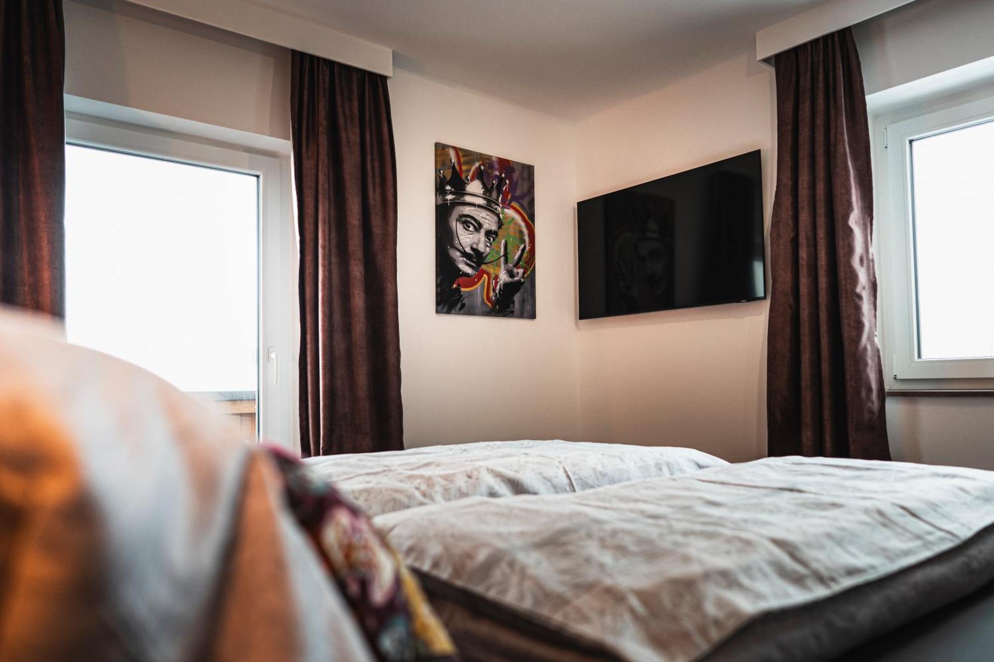 Philson Apartments ザールバッハ・ヒンターグレム エクステリア 写真